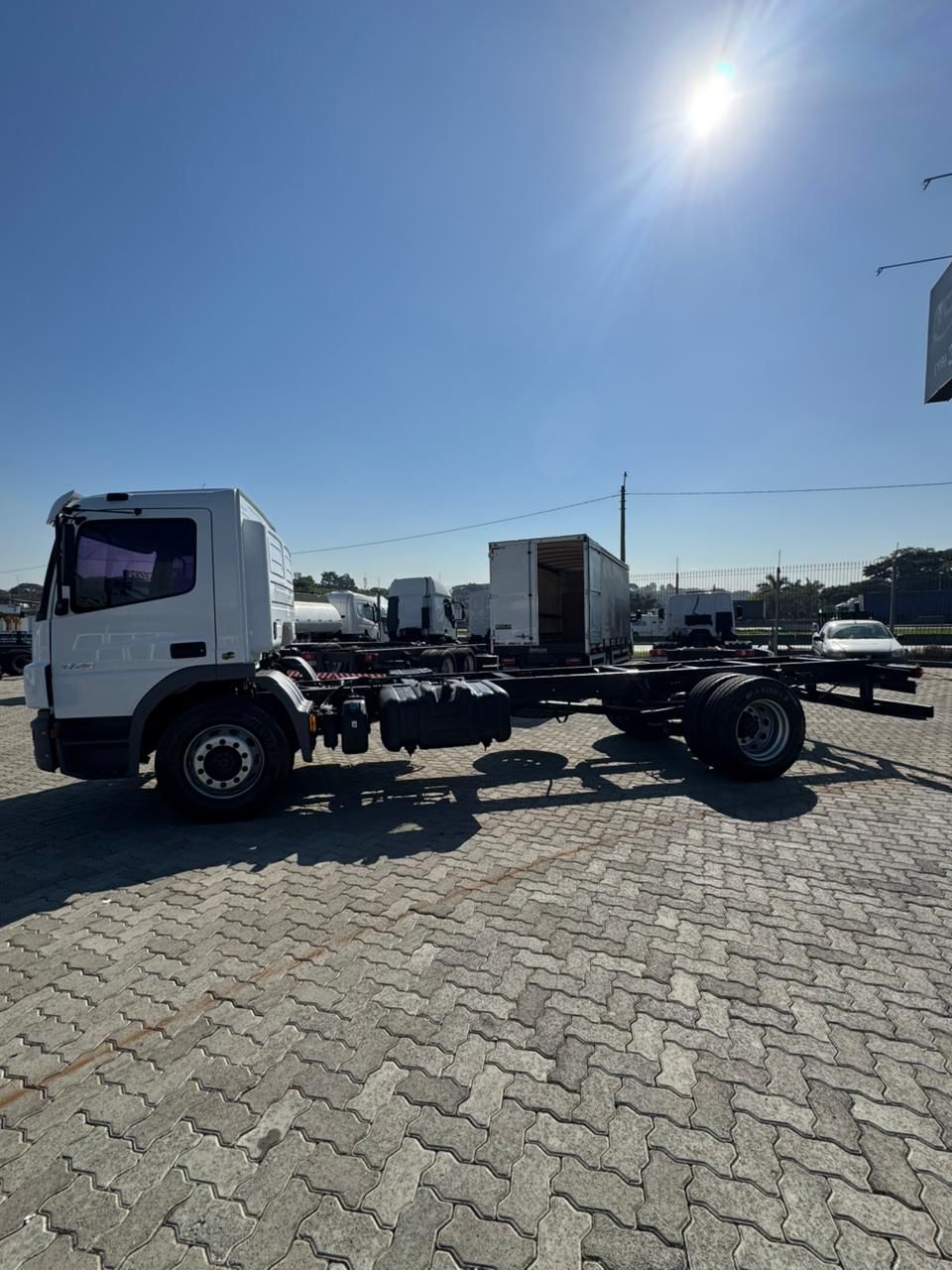 Atego 1726 2p (diesel) (E5) — foto 7