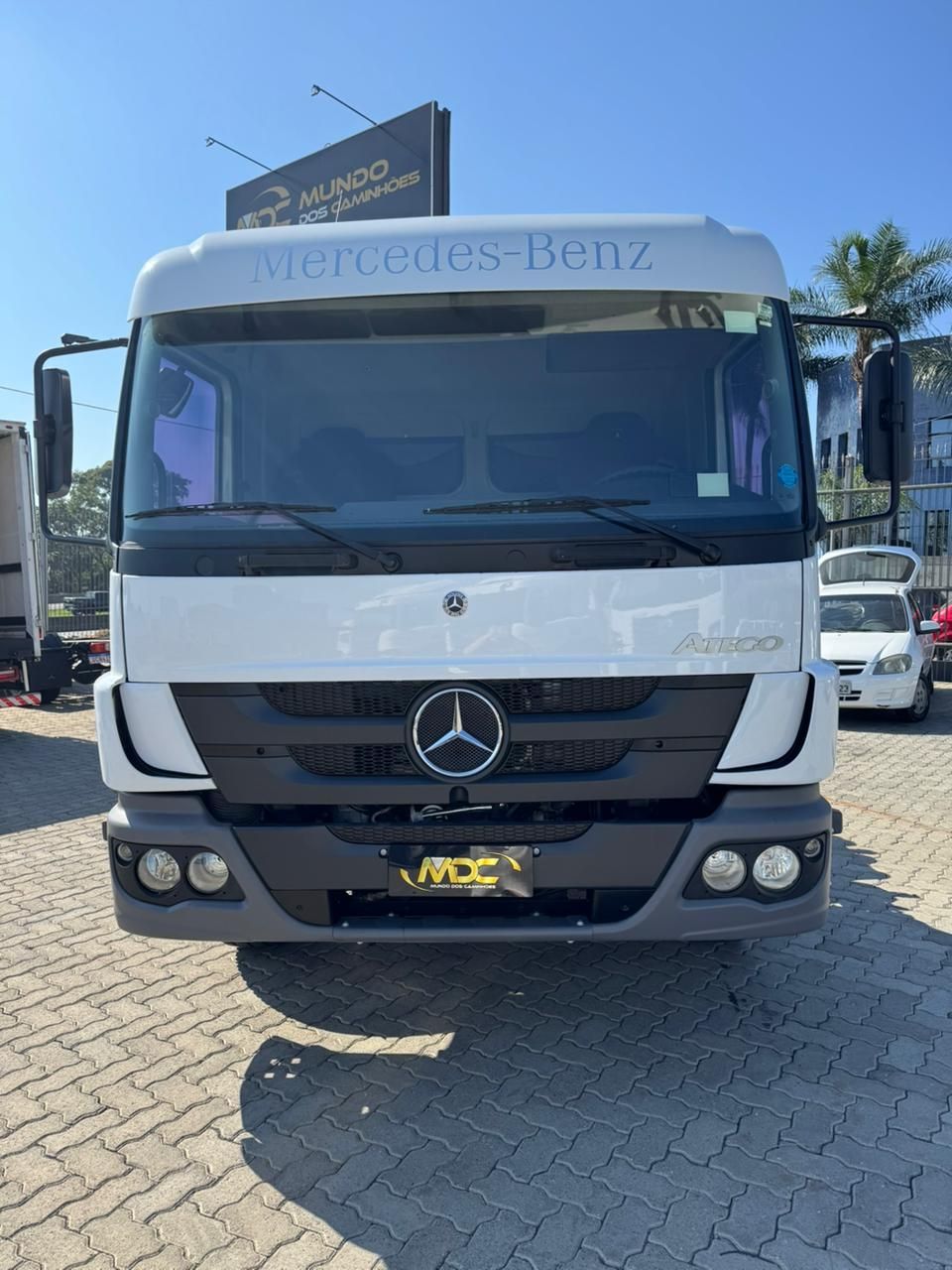 Atego 1726 2p (diesel) (E5) — foto 2