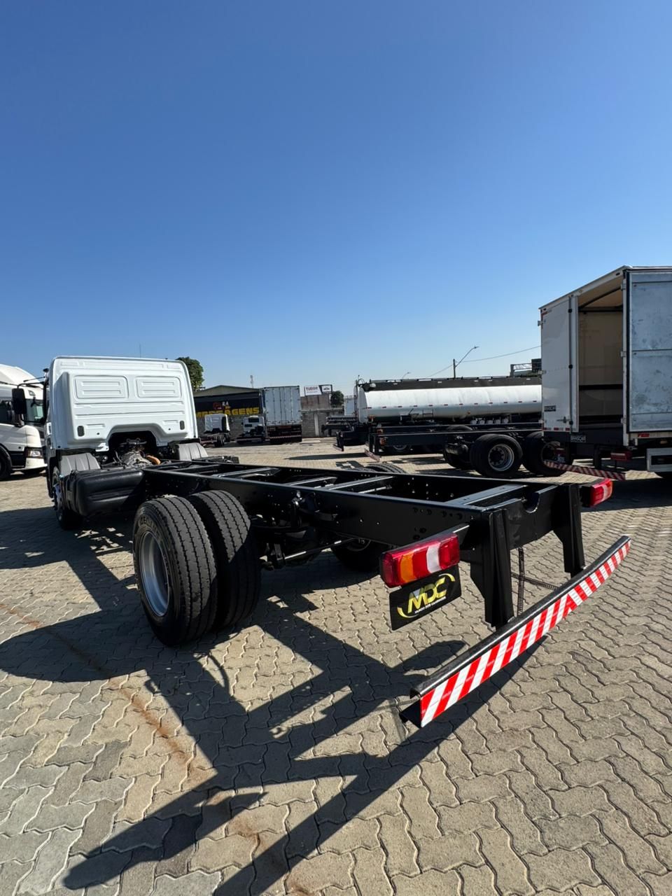 Atego 1726 2p (diesel) (E5) — foto 5