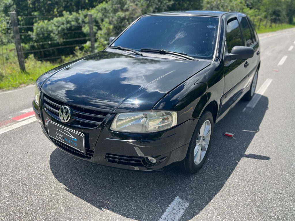 Gol City (Trend)/Titan 1.0 T. Flex 8V 4p — foto 1