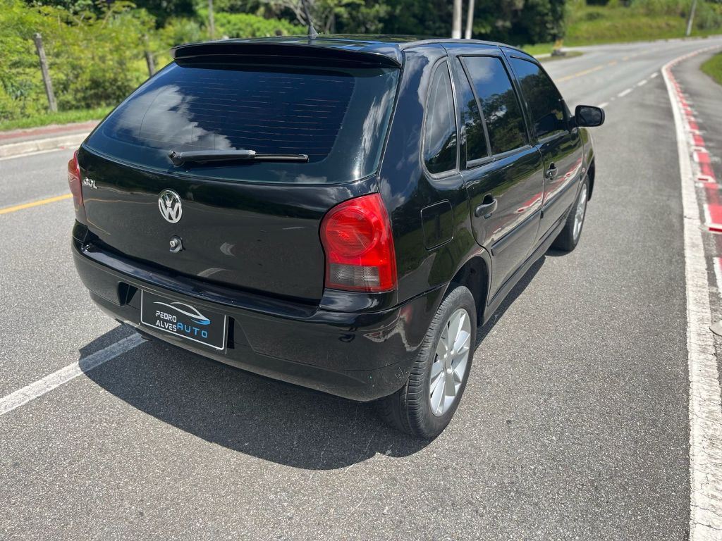 Gol City (Trend)/Titan 1.0 T. Flex 8V 4p — foto 4