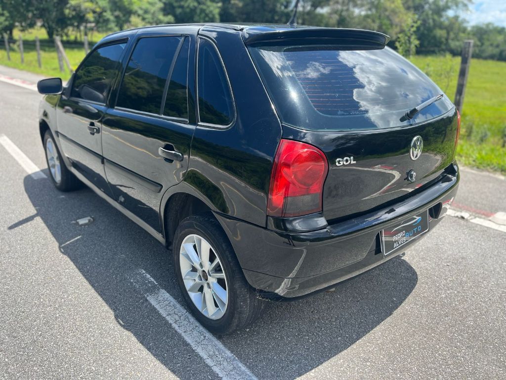 Gol City (Trend)/Titan 1.0 T. Flex 8V 4p — foto 5