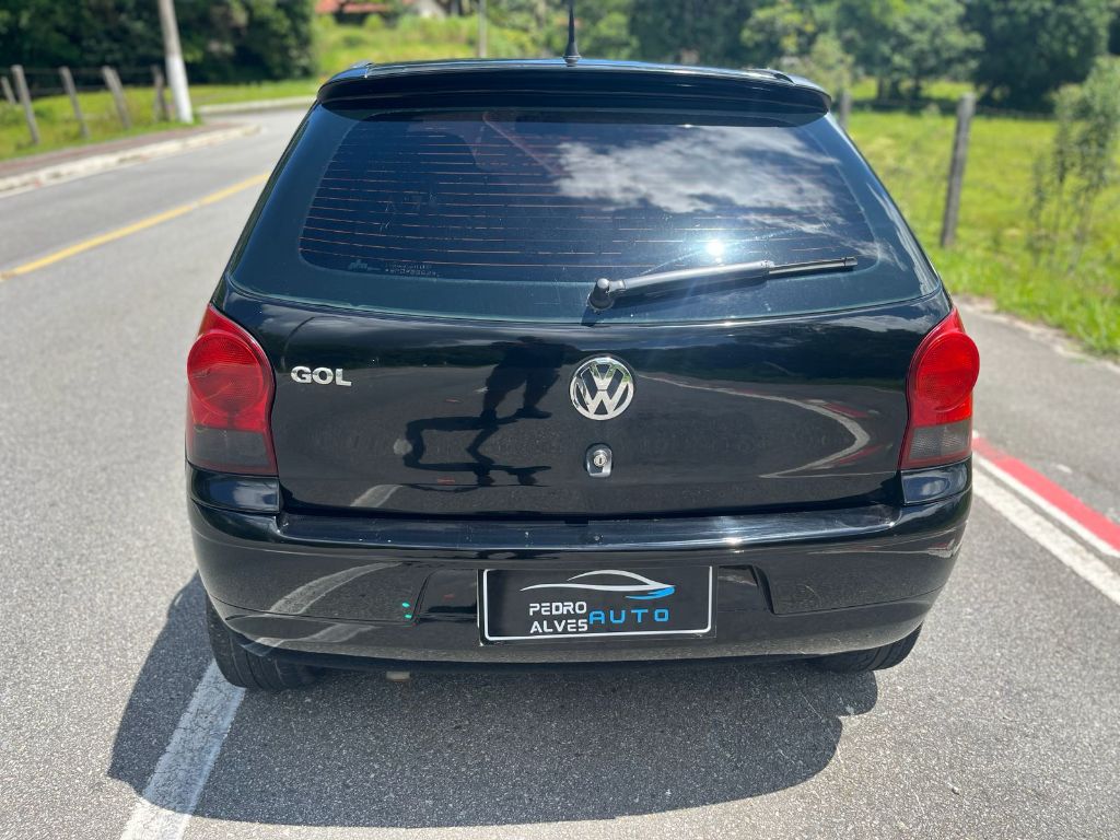 Gol City (Trend)/Titan 1.0 T. Flex 8V 4p — foto 6