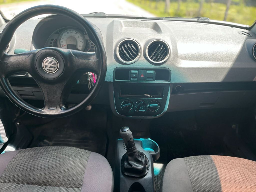 Gol City (Trend)/Titan 1.0 T. Flex 8V 4p — foto 9