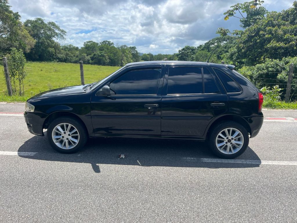 Gol City (Trend)/Titan 1.0 T. Flex 8V 4p — foto 8
