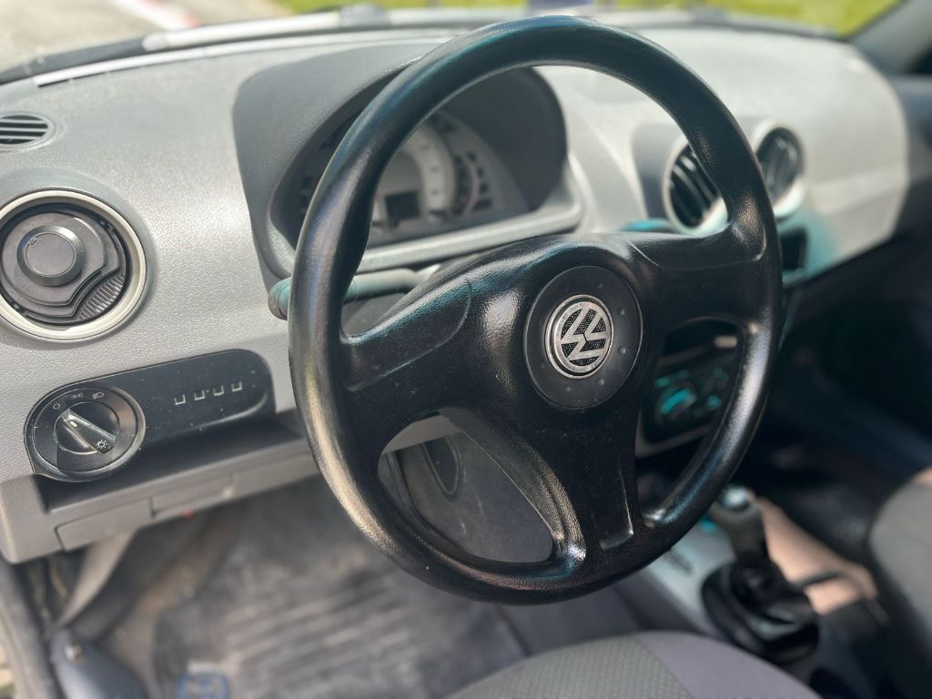 Gol City (Trend)/Titan 1.0 T. Flex 8V 4p — foto 10