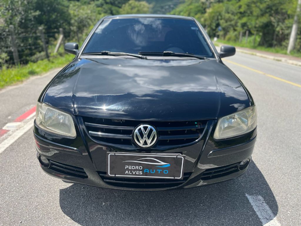 Gol City (Trend)/Titan 1.0 T. Flex 8V 4p — foto 3