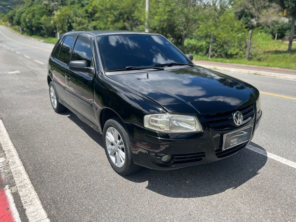 Gol City (Trend)/Titan 1.0 T. Flex 8V 4p — foto 2