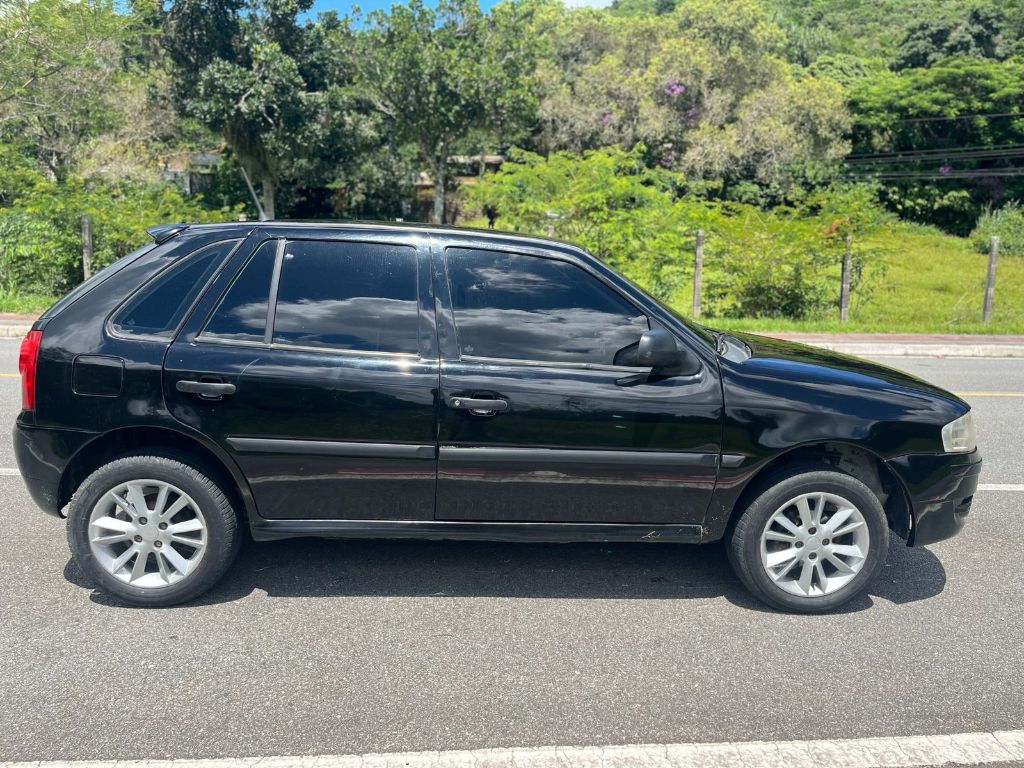 Gol City (Trend)/Titan 1.0 T. Flex 8V 4p — foto 7