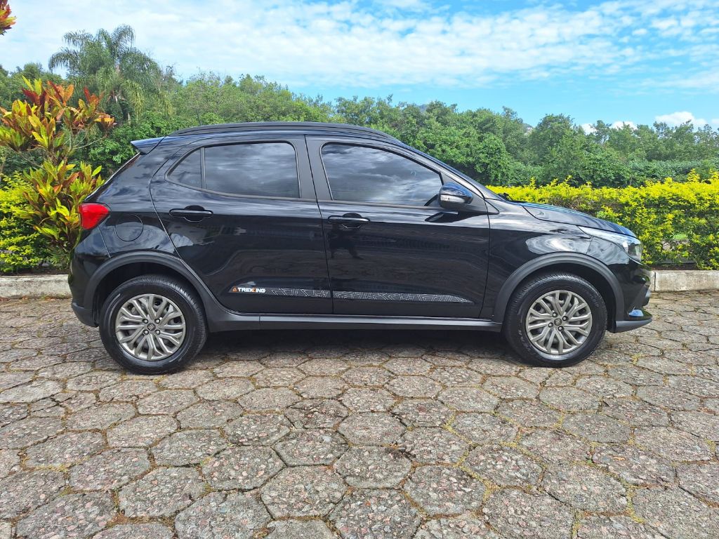 ARGO TREKKING 1.3 8V Flex — foto 8