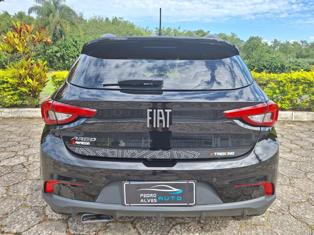 ARGO TREKKING 1.3 8V Flex — foto 6