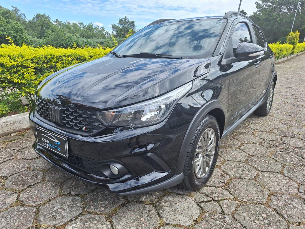 ARGO TREKKING 1.3 8V Flex — foto 1
