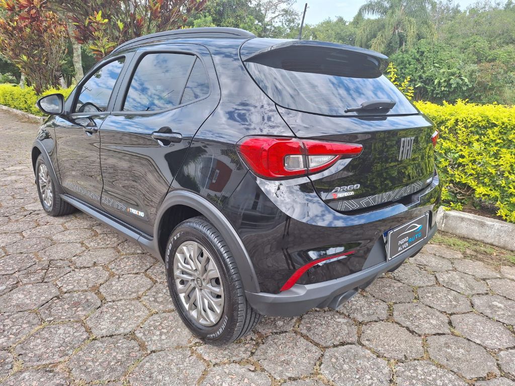 ARGO TREKKING 1.3 8V Flex — foto 4