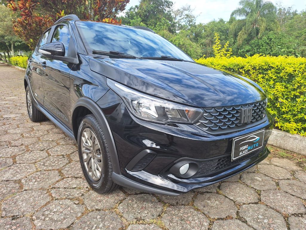 ARGO TREKKING 1.3 8V Flex — foto 2