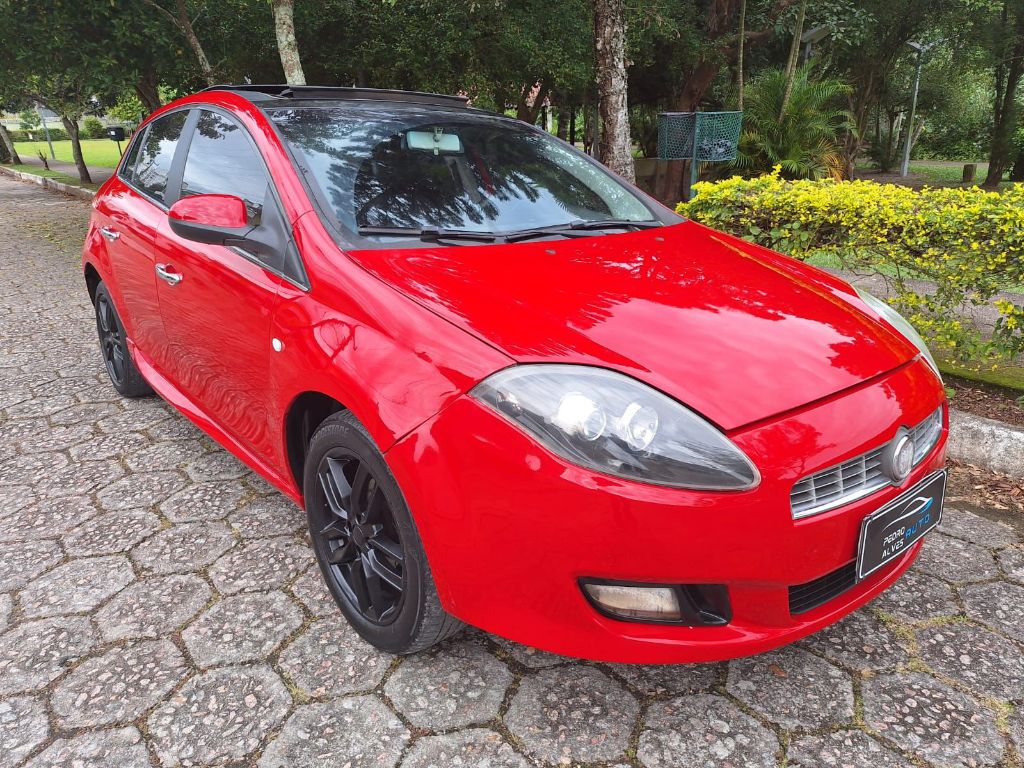 Bravo ABSOLUTE Dualogic 1.8 Flex 16V 5p — foto 2