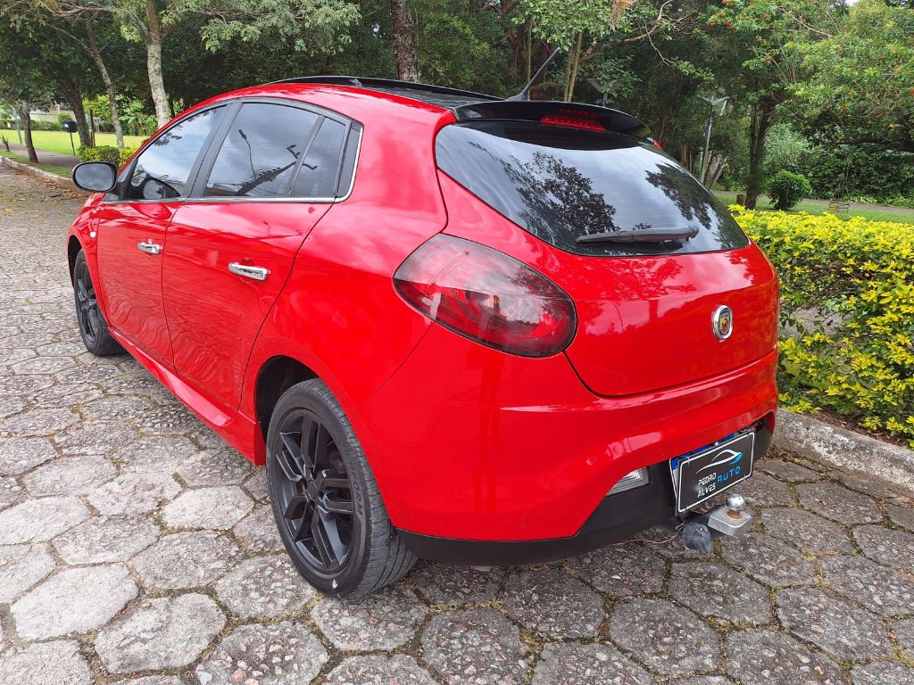 Bravo ABSOLUTE Dualogic 1.8 Flex 16V 5p — foto 5