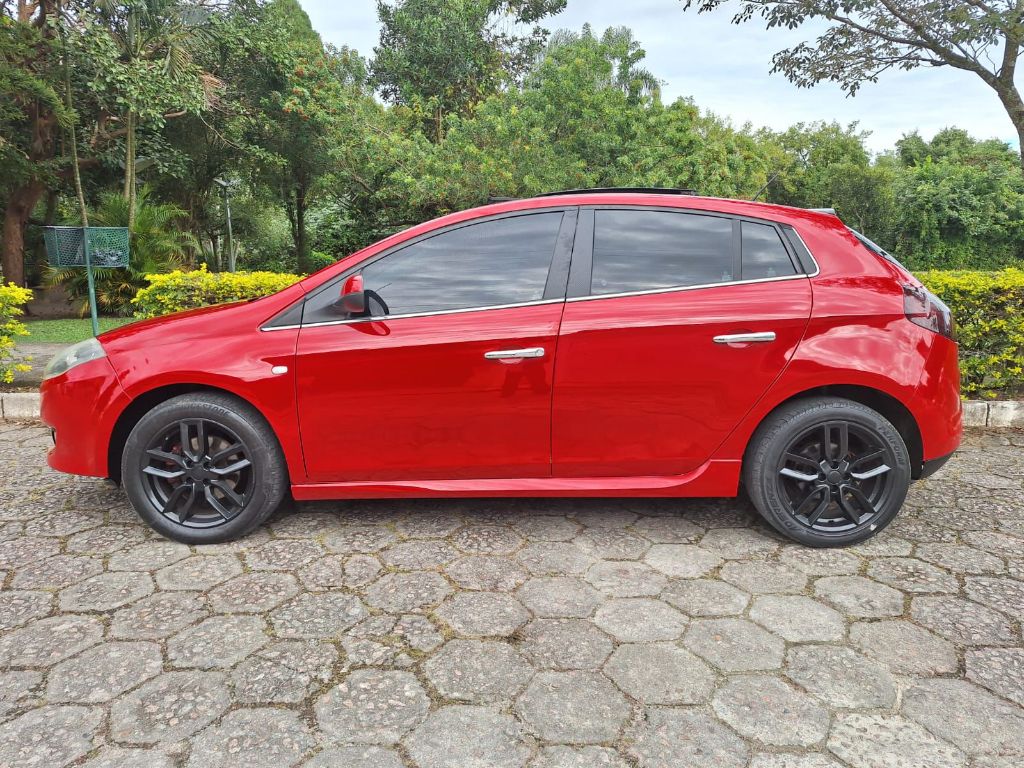 Bravo ABSOLUTE Dualogic 1.8 Flex 16V 5p — foto 7