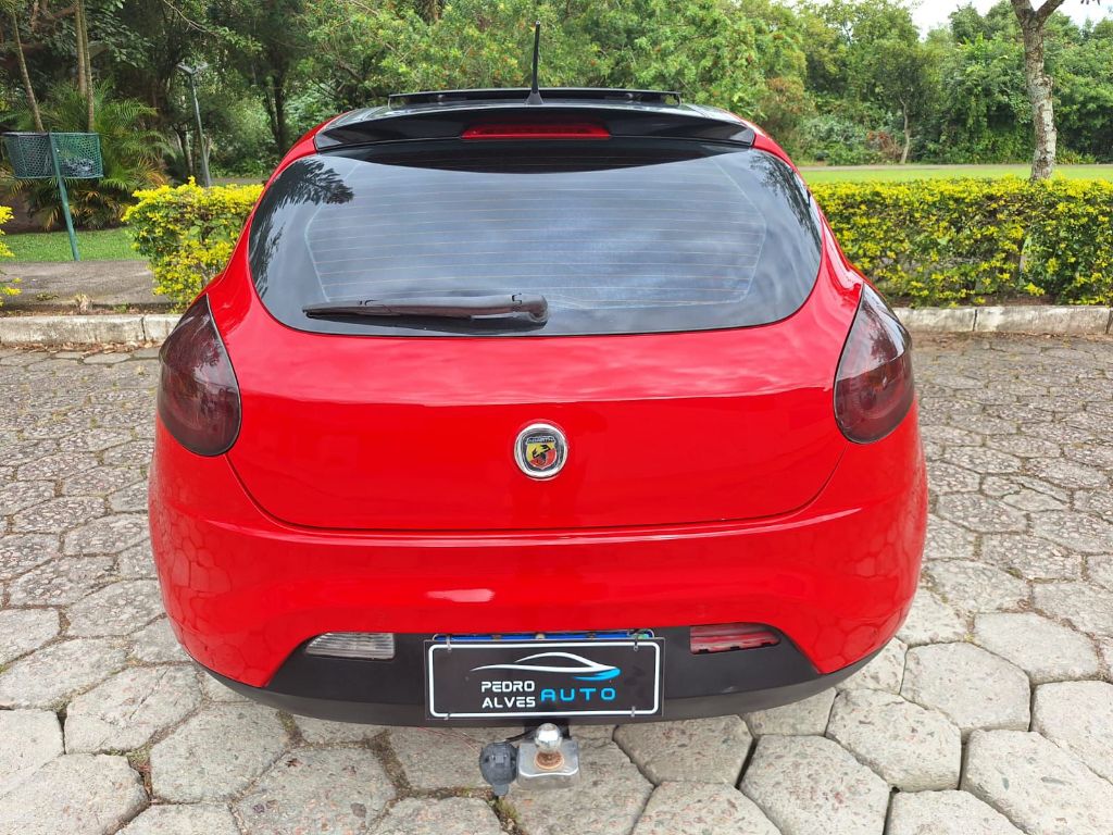 Bravo ABSOLUTE Dualogic 1.8 Flex 16V 5p — foto 6