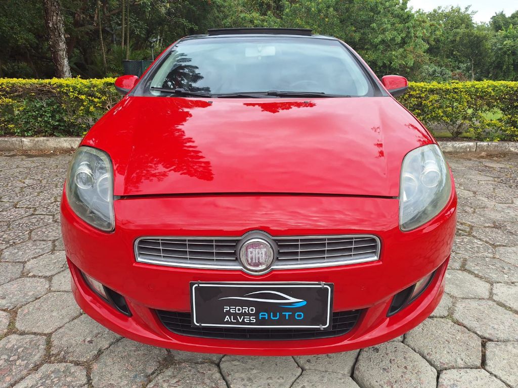 Bravo ABSOLUTE Dualogic 1.8 Flex 16V 5p — foto 3