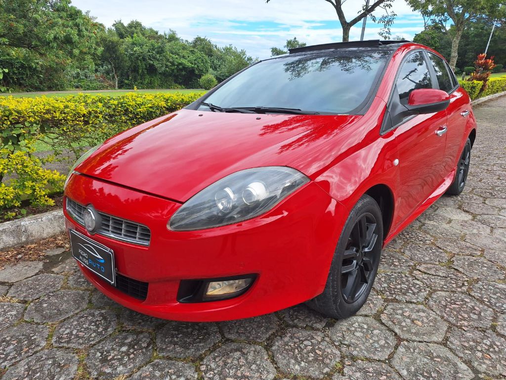 Bravo ABSOLUTE Dualogic 1.8 Flex 16V 5p — foto 1