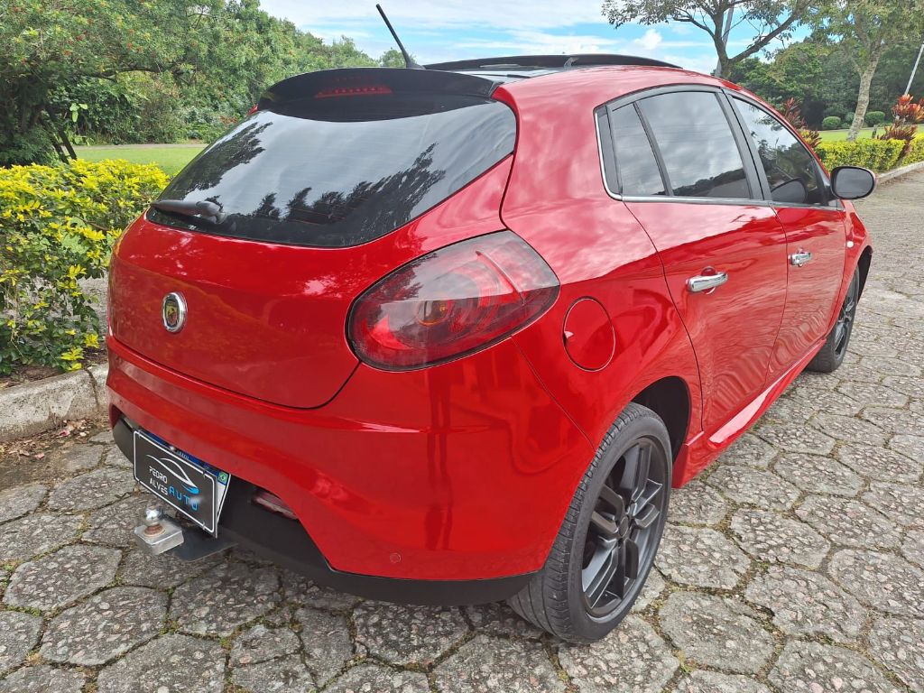 Bravo ABSOLUTE Dualogic 1.8 Flex 16V 5p — foto 4
