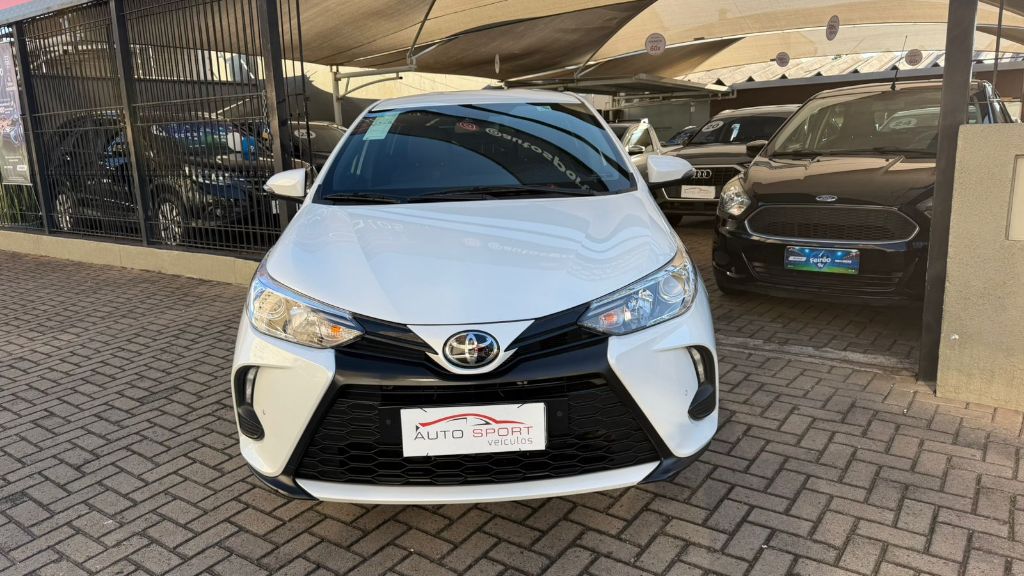 YARIS XS 1.5 Flex 16V 5p Aut. — foto 2