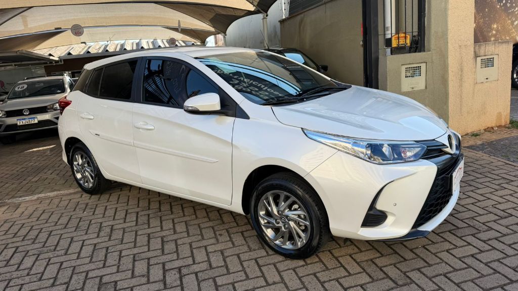 YARIS XS 1.5 Flex 16V 5p Aut. — foto 1