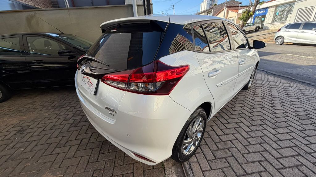 YARIS XS 1.5 Flex 16V 5p Aut. — foto 6