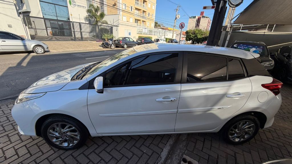YARIS XS 1.5 Flex 16V 5p Aut. — foto 8