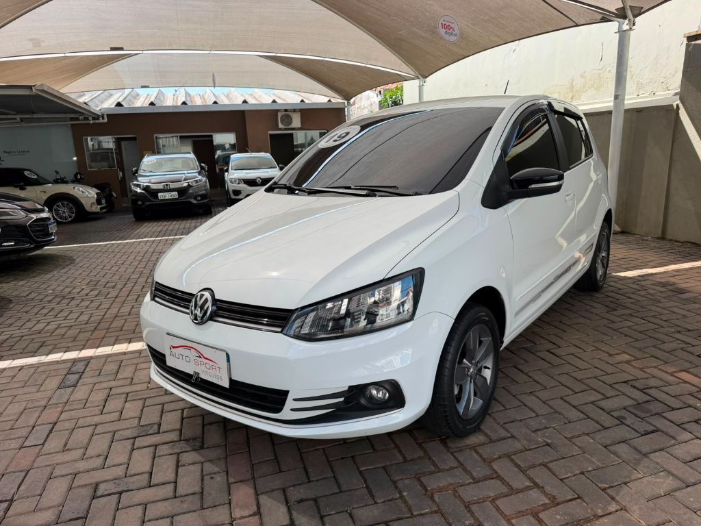 Fox Connect I Motion 1.6 Flex 8V 5p — foto 21
