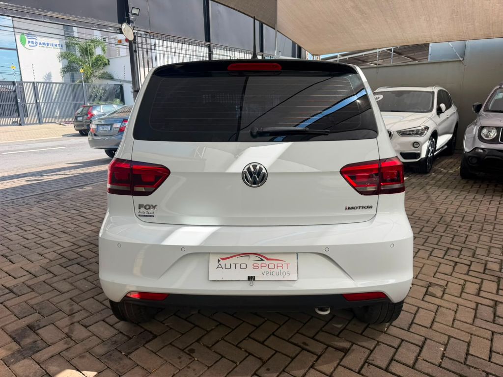 Fox Connect I Motion 1.6 Flex 8V 5p — foto 5