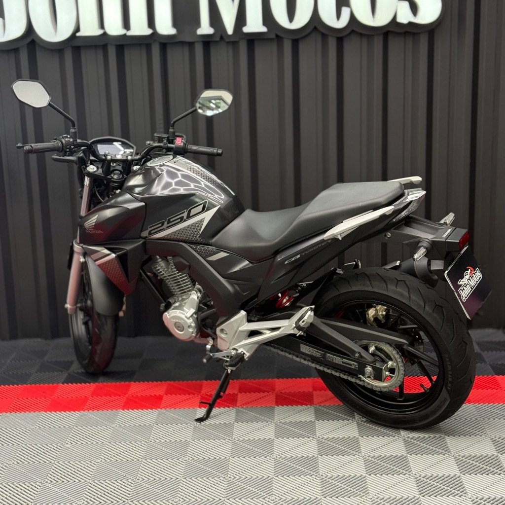 CB 250 TWISTER/FLEXONE — foto 9