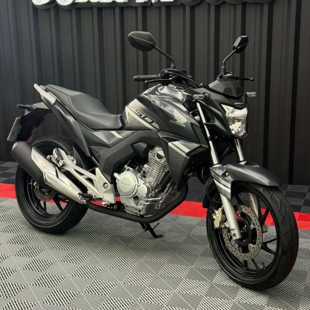 CB 250 TWISTER/FLEXONE — foto 2