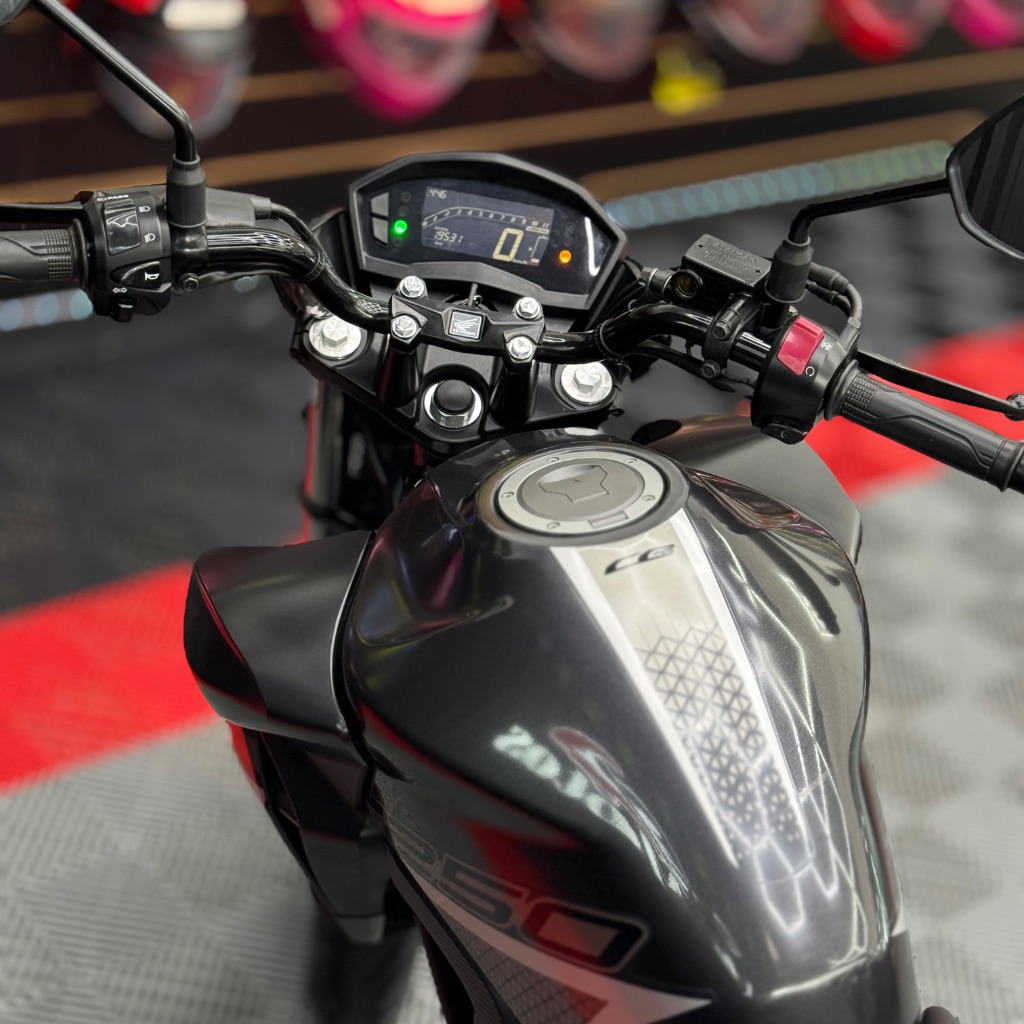 CB 250 TWISTER/FLEXONE — foto 4