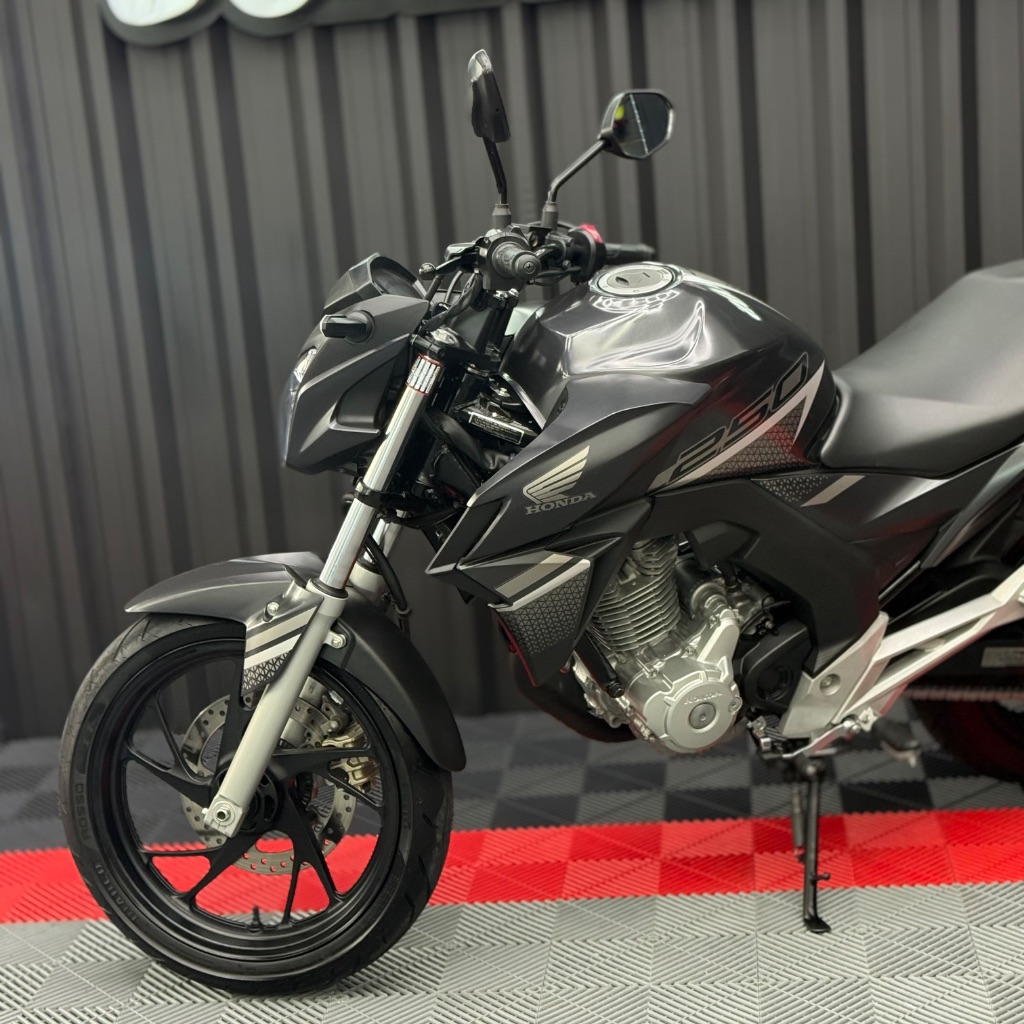 CB 250 TWISTER/FLEXONE — foto 7