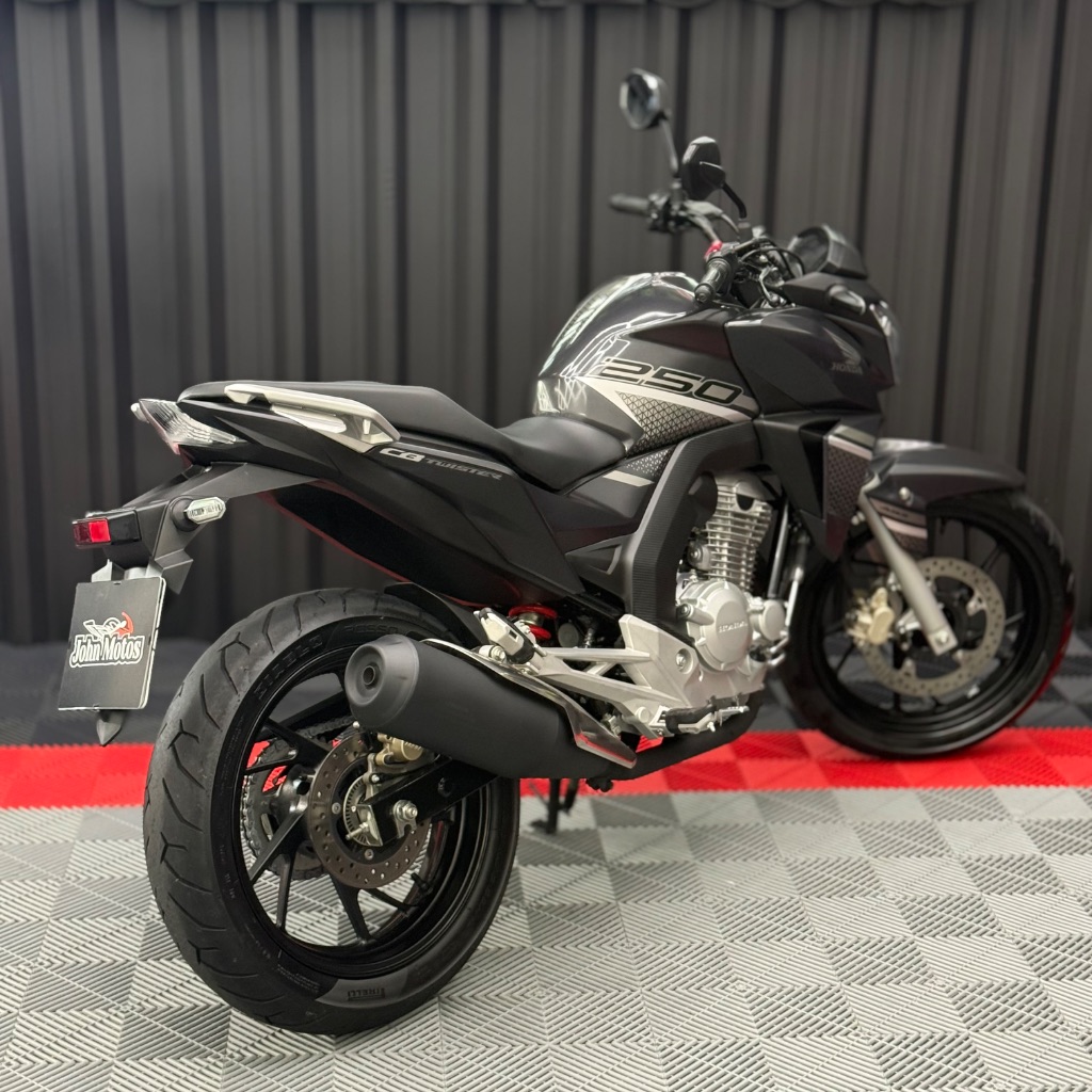 CB 250 TWISTER/FLEXONE — foto 11