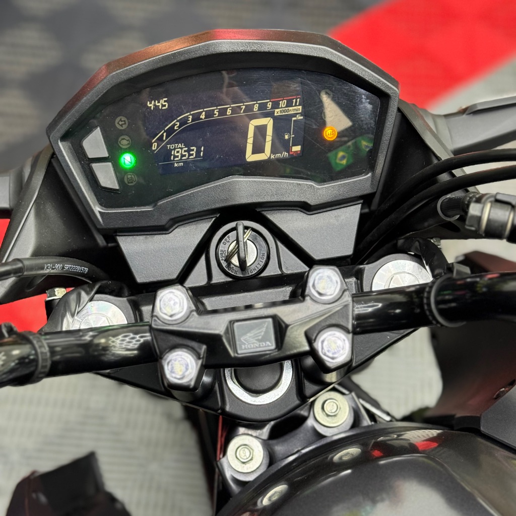 CB 250 TWISTER/FLEXONE — foto 5