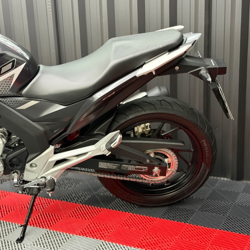 CB 250 TWISTER/FLEXONE — foto 8