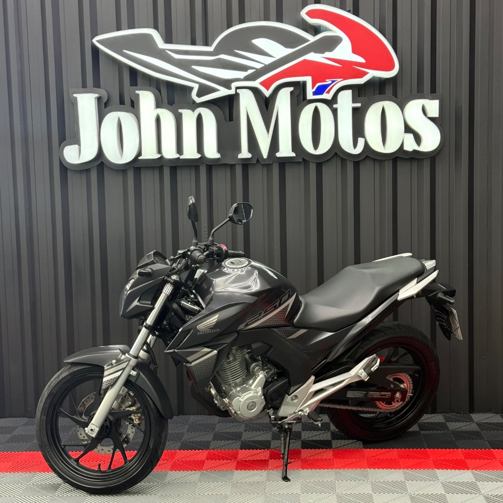 CB 250 TWISTER/FLEXONE — foto 6