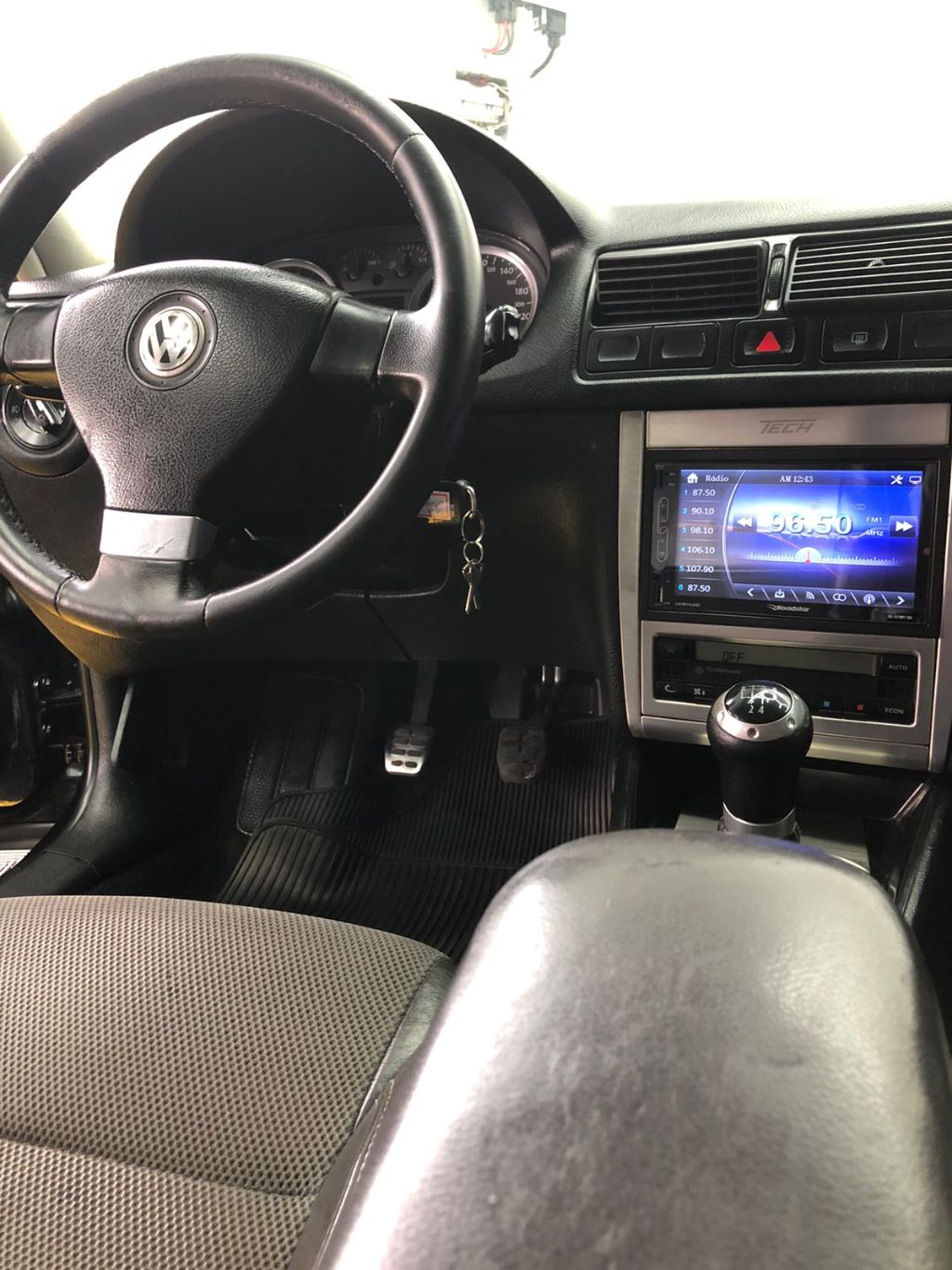 Golf 1.6 Mi Total Flex 8V 4p — foto 7