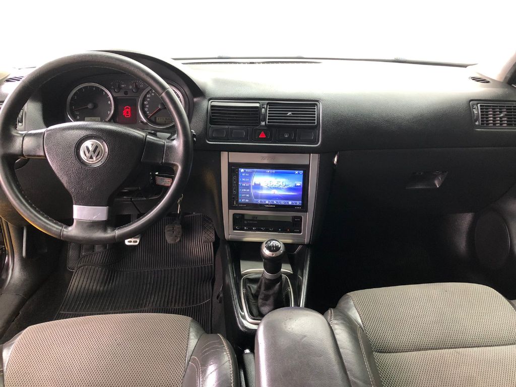 Golf 1.6 Mi Total Flex 8V 4p — foto 8