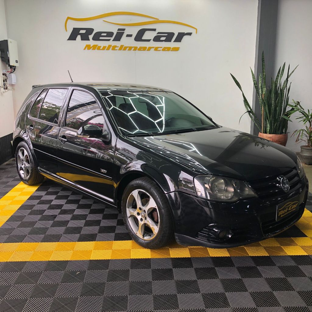 Golf 1.6 Mi Total Flex 8V 4p — foto 2