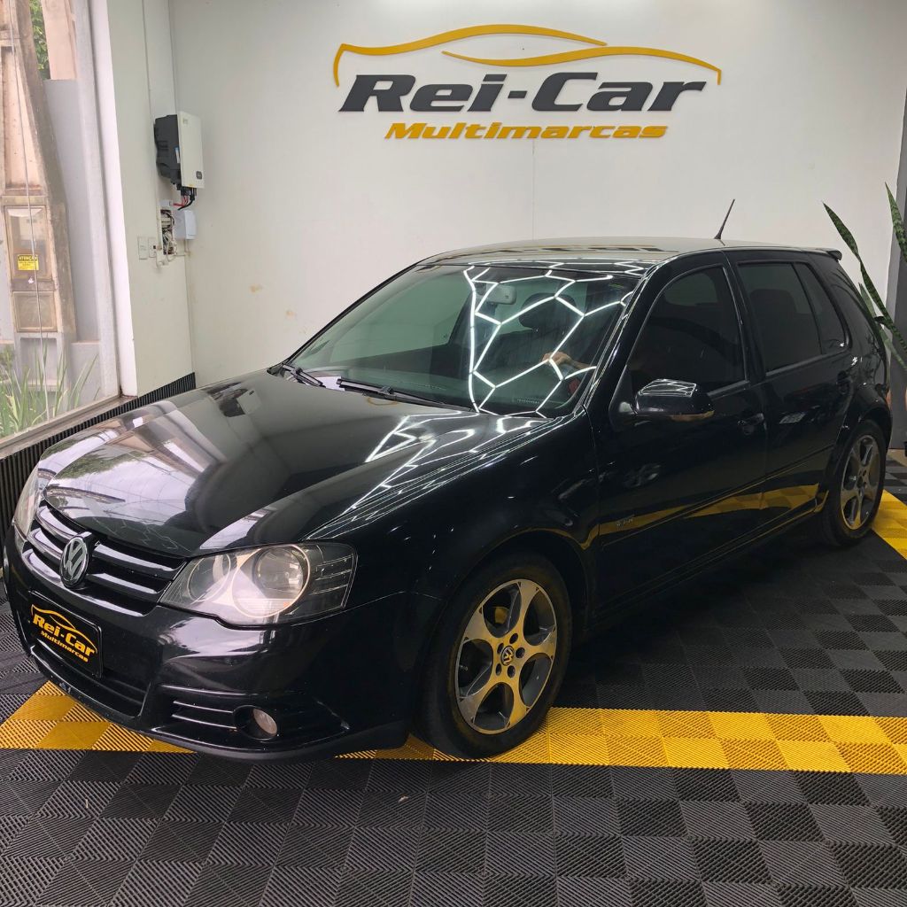 Golf 1.6 Mi Total Flex 8V 4p — foto 1