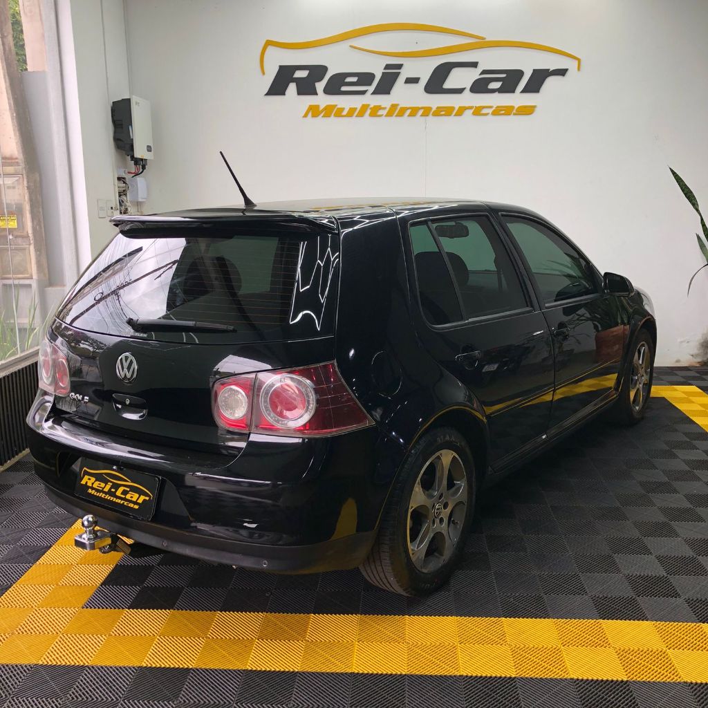 Golf 1.6 Mi Total Flex 8V 4p — foto 3