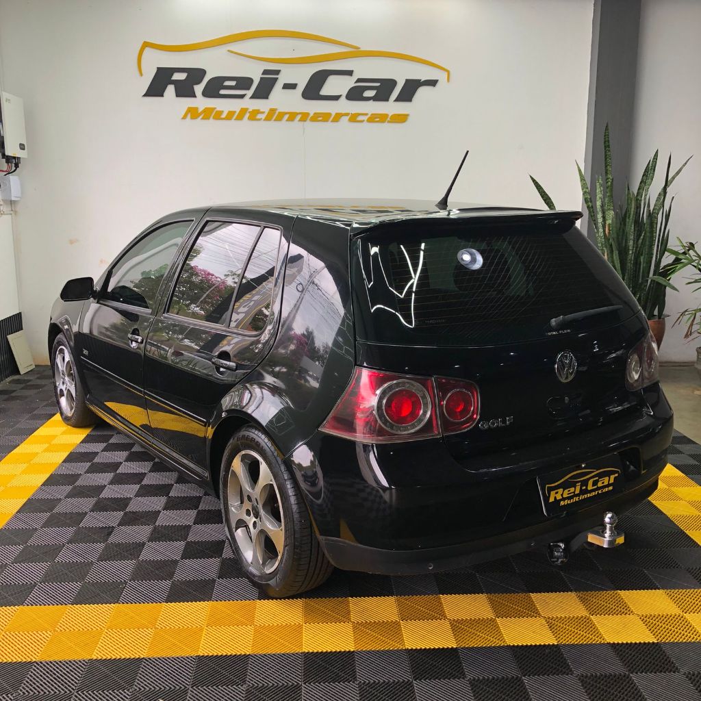 Golf 1.6 Mi Total Flex 8V 4p — foto 4