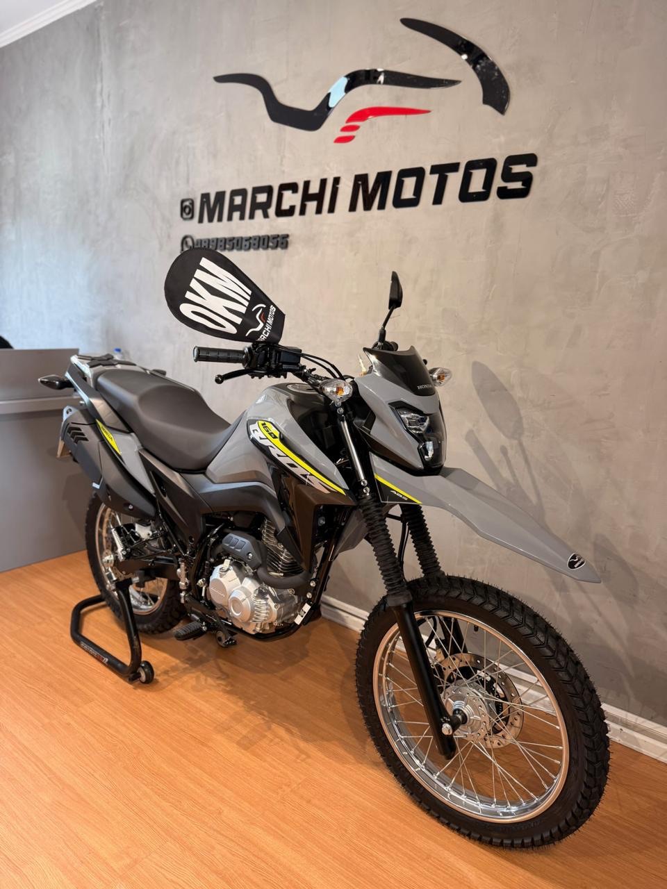 NXR 160 BROS FLEX — foto 2