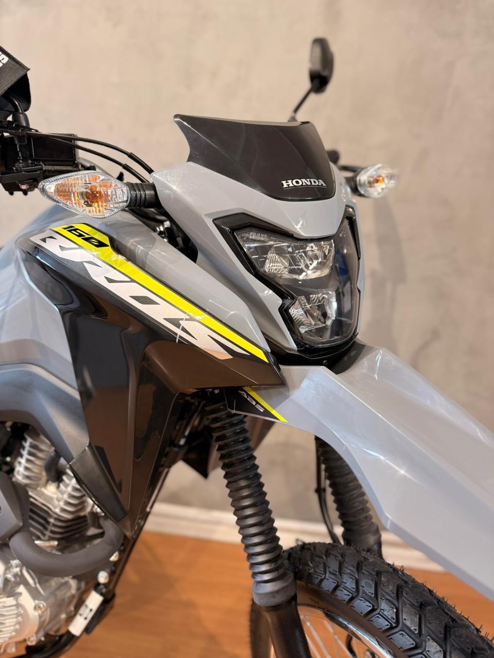 NXR 160 BROS FLEX — foto 4