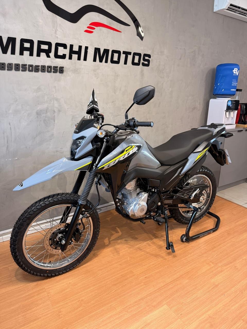 NXR 160 BROS FLEX — foto 8