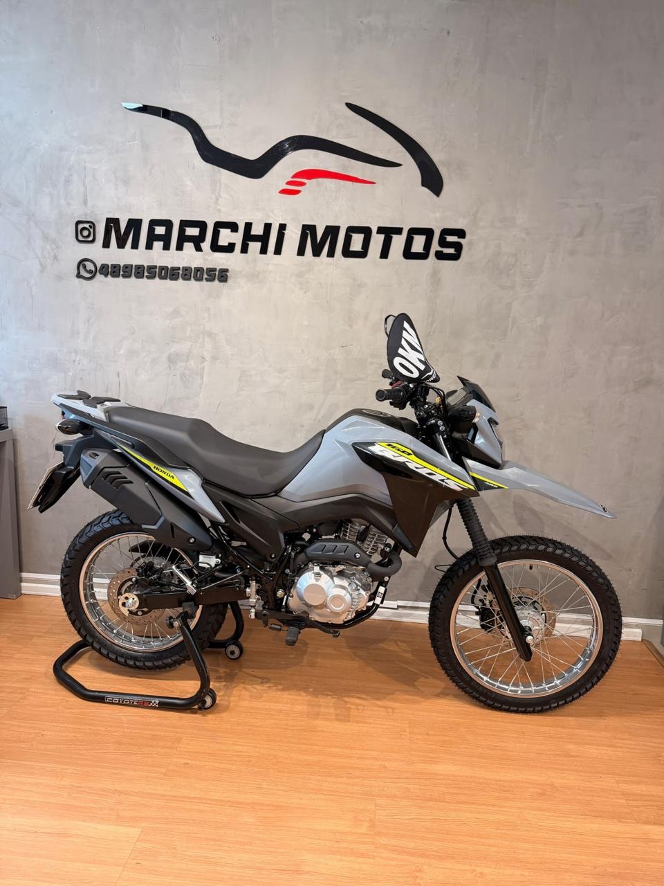 NXR 160 BROS FLEX — foto 10