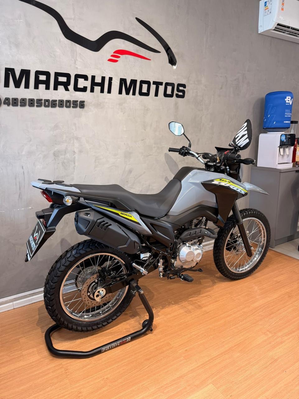 NXR 160 BROS FLEX — foto 5